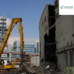 هل قص الخرسانة بدون تكسير يؤثر على قوة المبنى