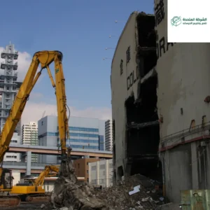 هل قص الخرسانة بدون تكسير يؤثر على قوة المبنى